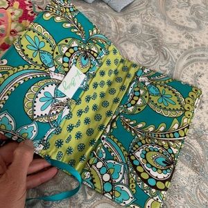 Vera Bradley book/bible cover